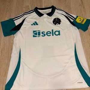 Newcastle United Soccer Jersey